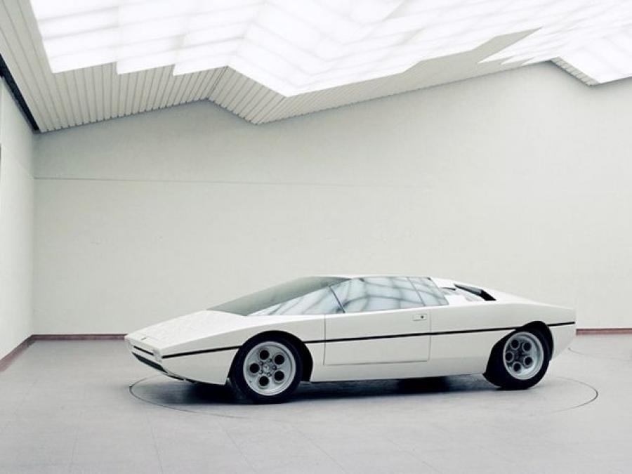  Lamborghini Bravo P114 Concept 1974 года  (фото 8 из 42)